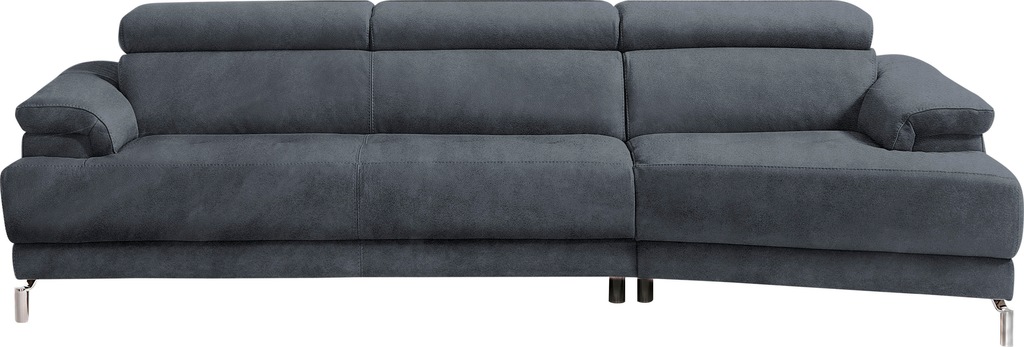 Egoitaliano Ecksofa "Soul, extravagantes Designsofa, Megasofa, super bequem günstig online kaufen