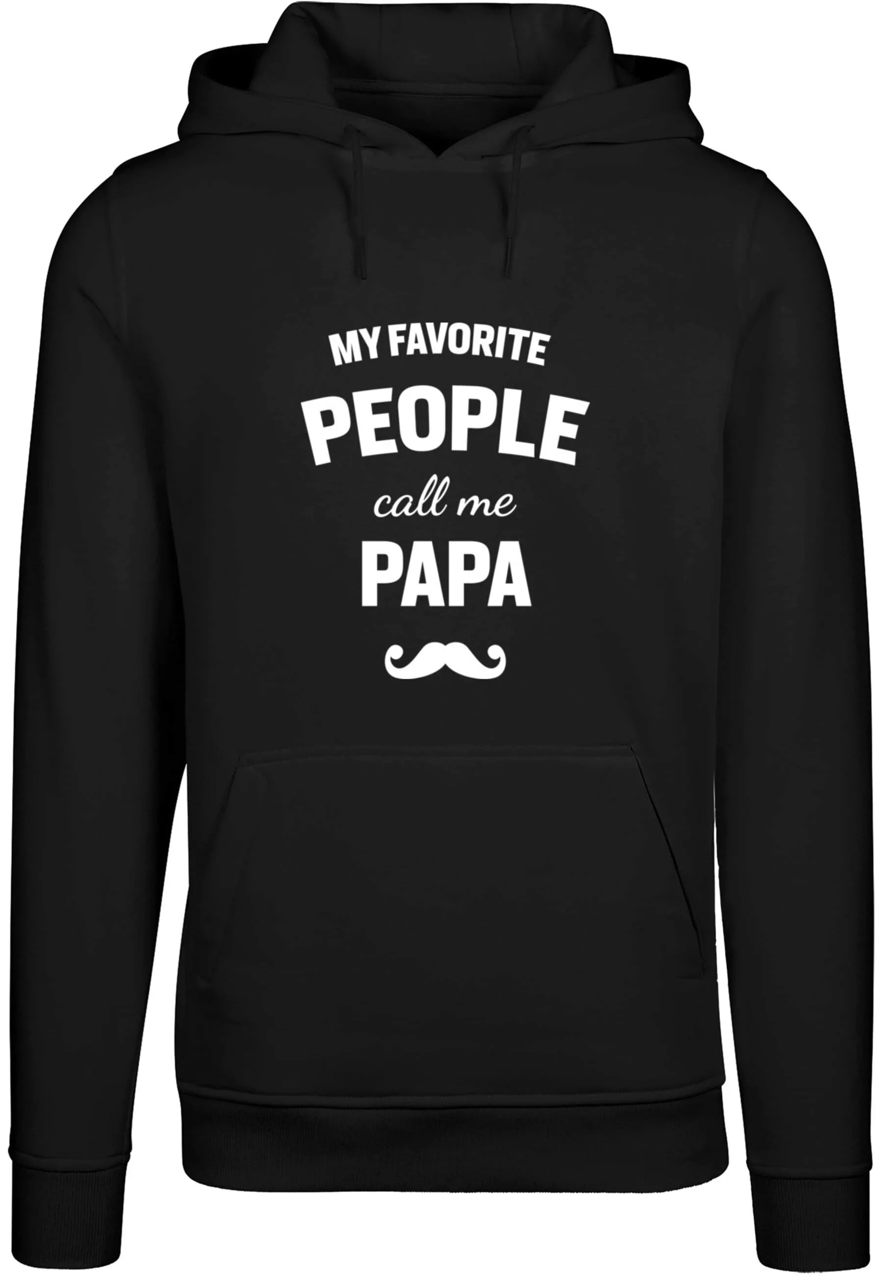 Merchcode Kapuzensweatshirt "Merchcode Herren" günstig online kaufen