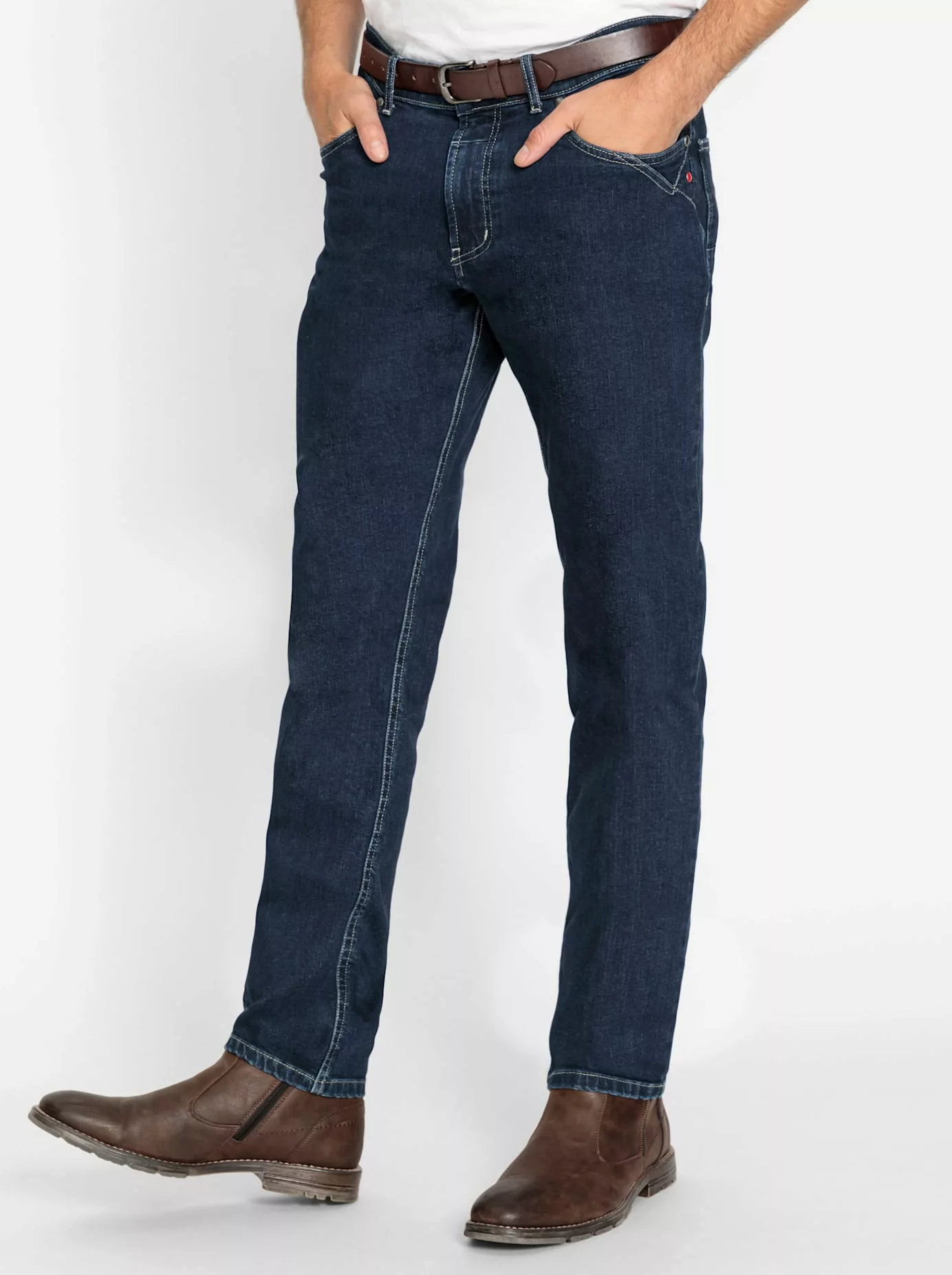 Classic 5-Pocket-Jeans, (1 tlg.) günstig online kaufen