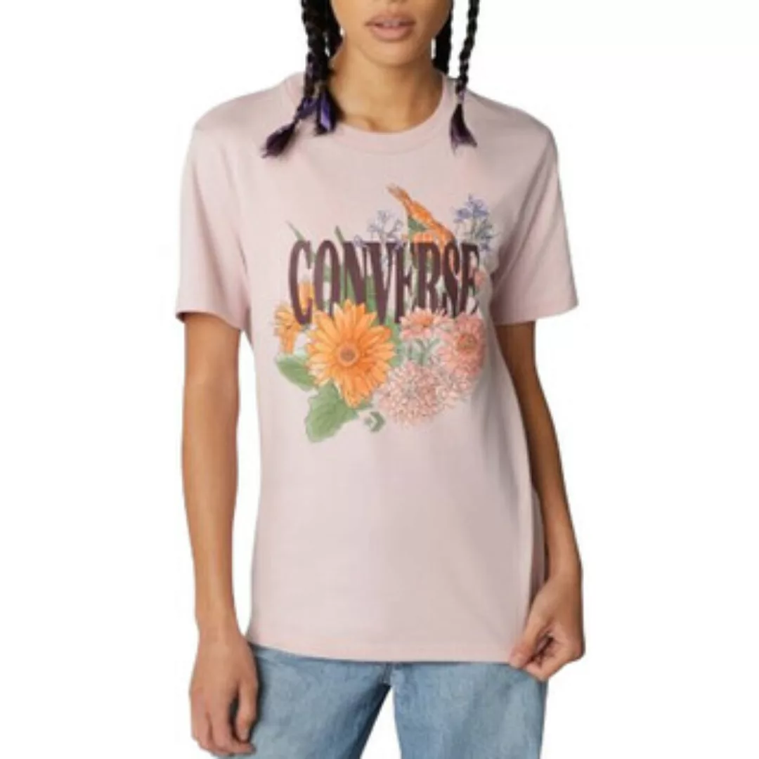 Converse  T-Shirts & Poloshirts 10023730-A03 günstig online kaufen