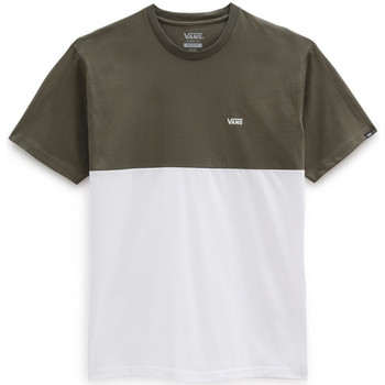 Vans  T-Shirts & Poloshirts Colorblock tee günstig online kaufen