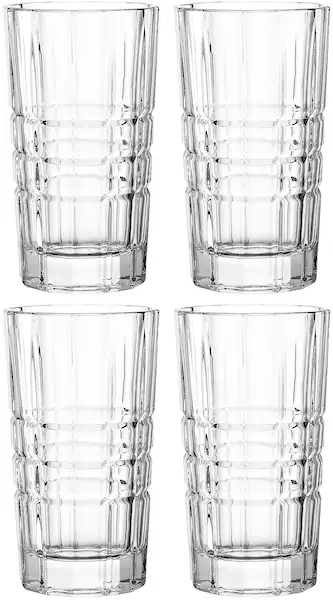 LEONARDO Longdrinkglas »SPIRITII«, (Set, 4 tlg.), 260 ml, 4-teilig günstig online kaufen