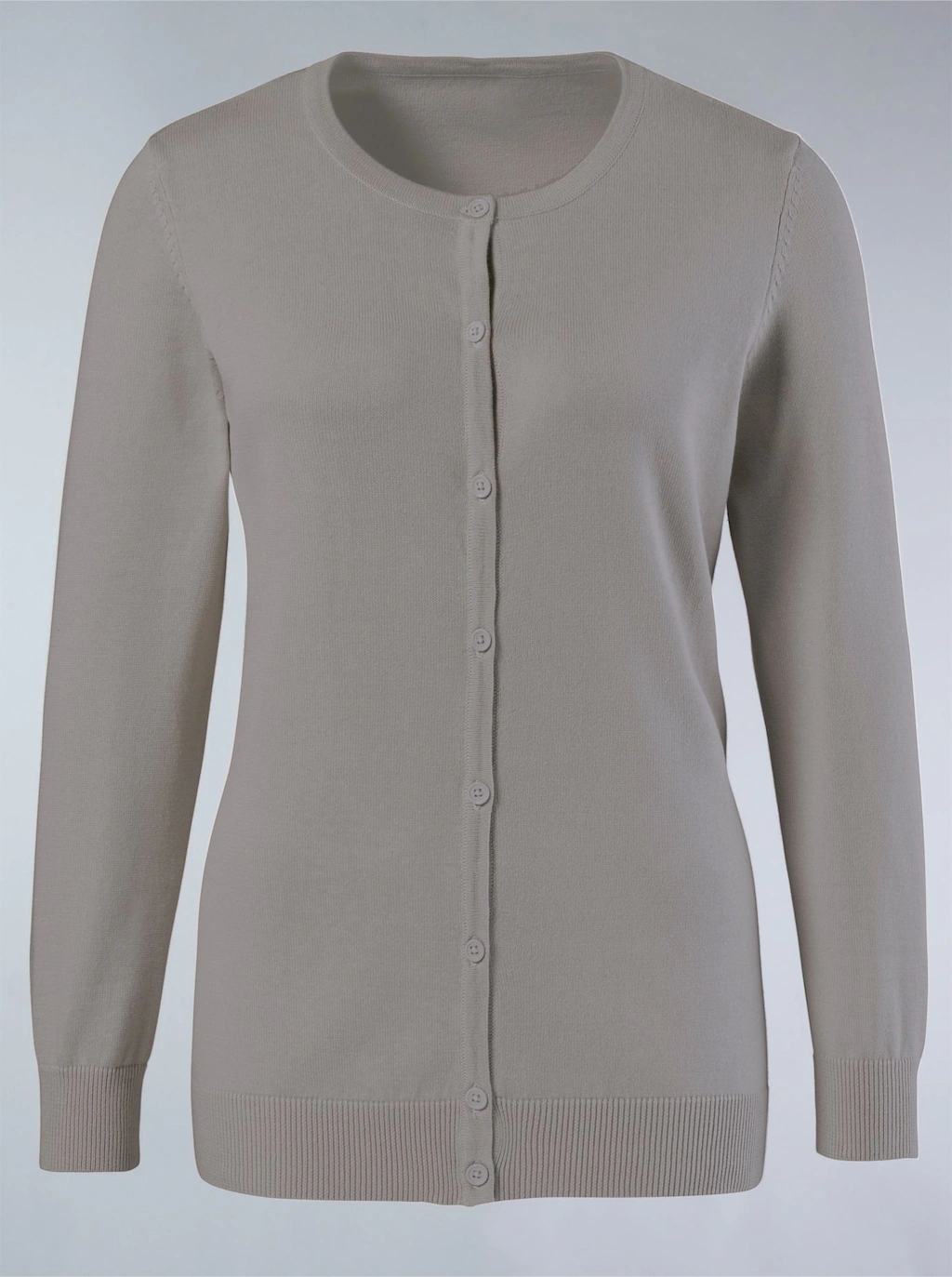 Classic Basics Strickjacke günstig online kaufen