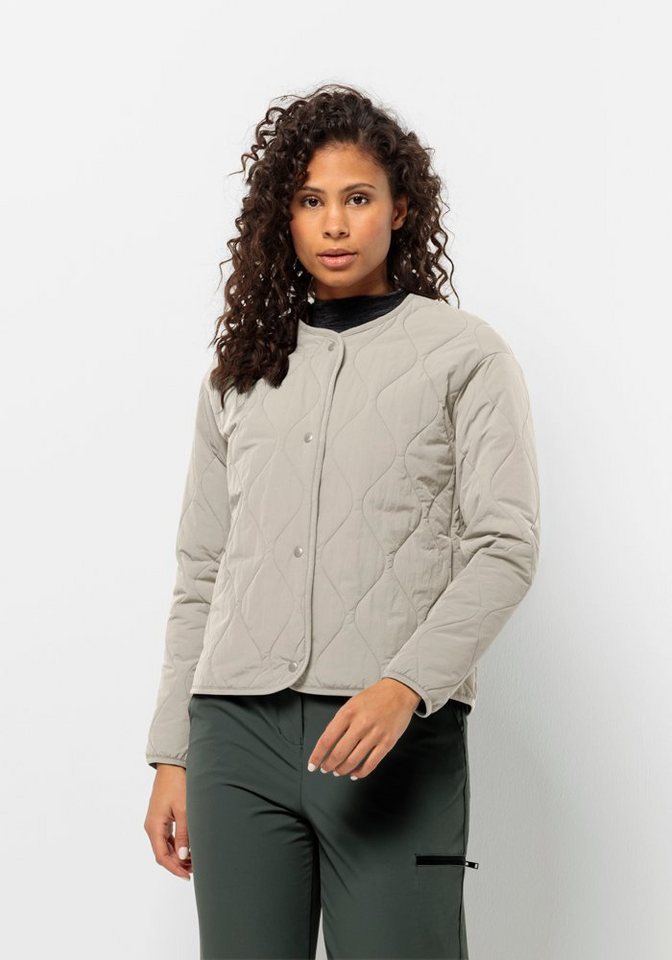 Jack Wolfskin Steppjacke WANDERMOOD INS JKT W günstig online kaufen