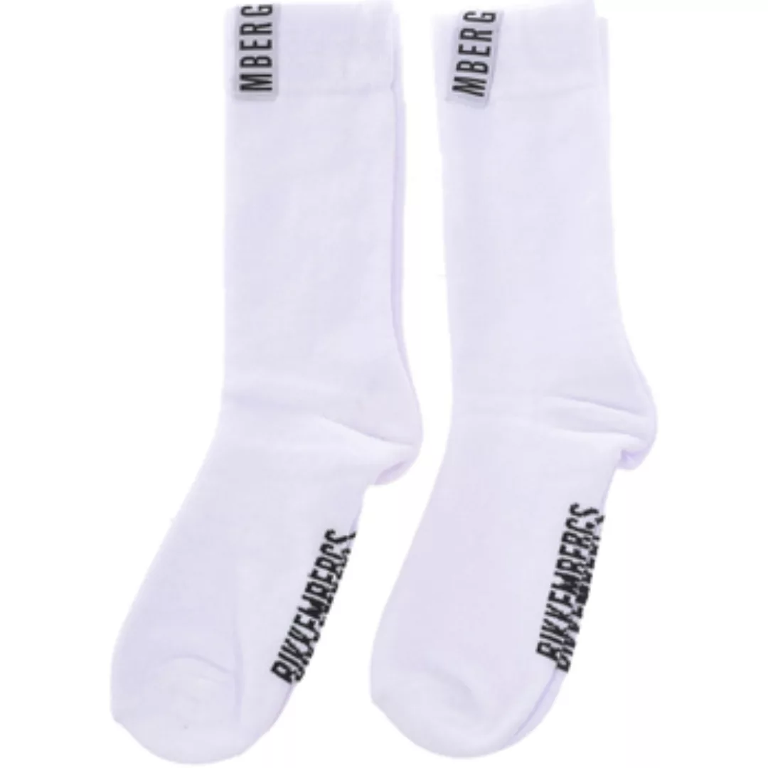 Bikkembergs  Socken BK007-WHITE günstig online kaufen