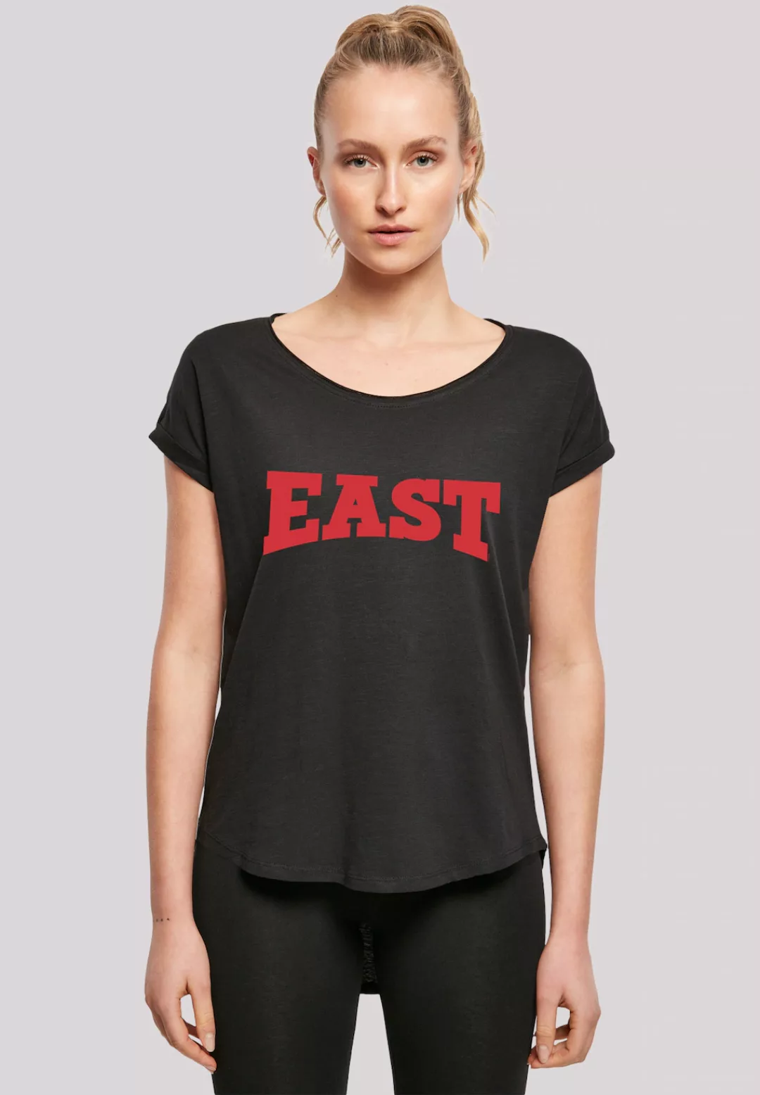 F4NT4STIC T-Shirt "Disney High School Musical The Musical East High", Print günstig online kaufen