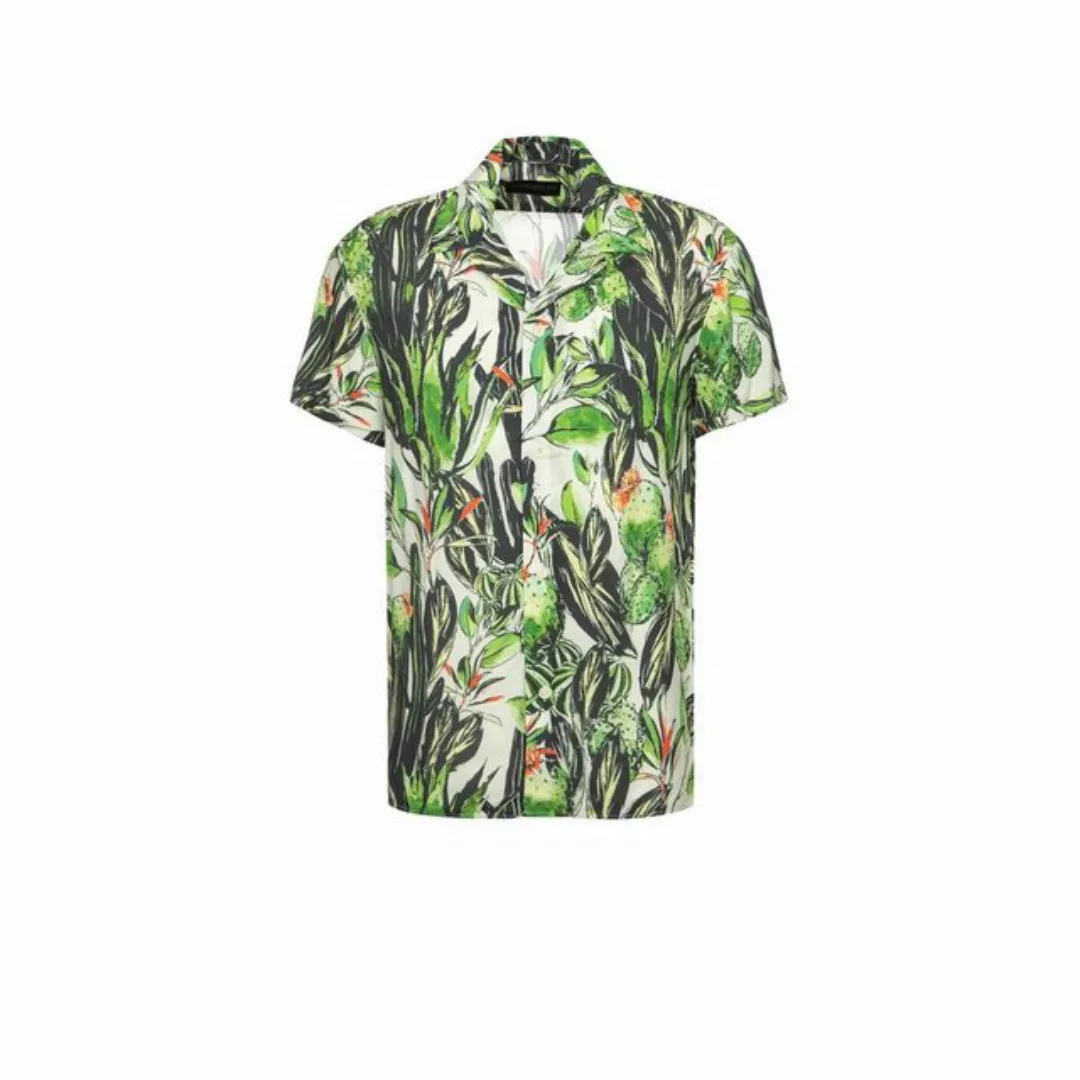 Drykorn T-Shirt grün (1-tlg) günstig online kaufen