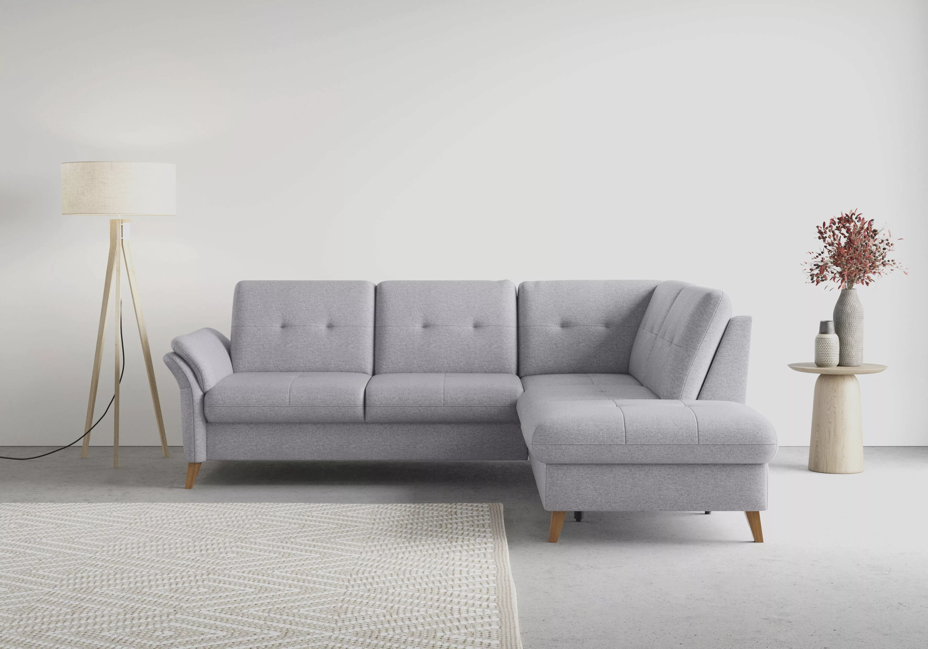 sit&more Ecksofa "Göteborg" günstig online kaufen