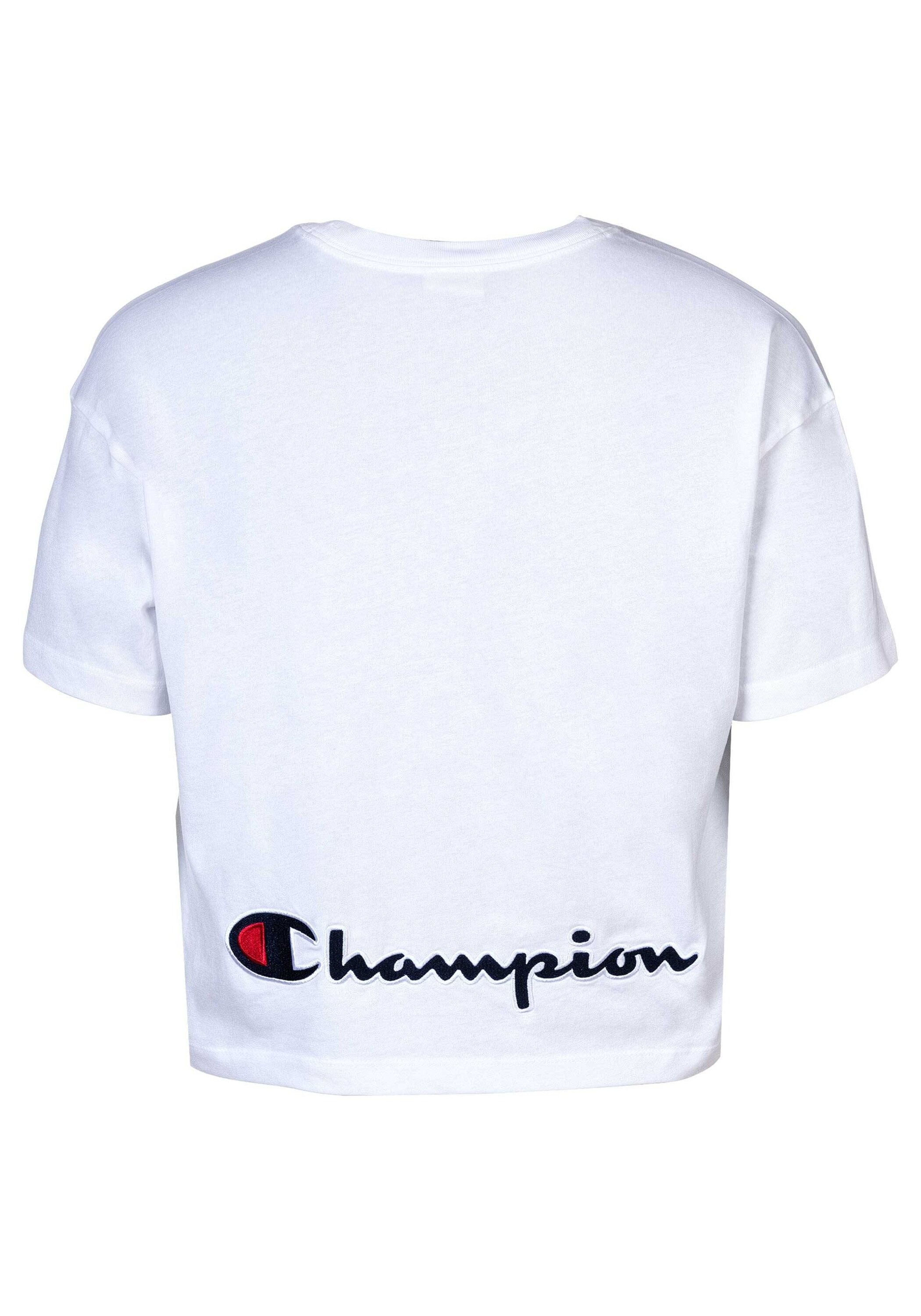 Champion T-Shirt "T-Shirt CML Champion Logo 1er Pack" günstig online kaufen