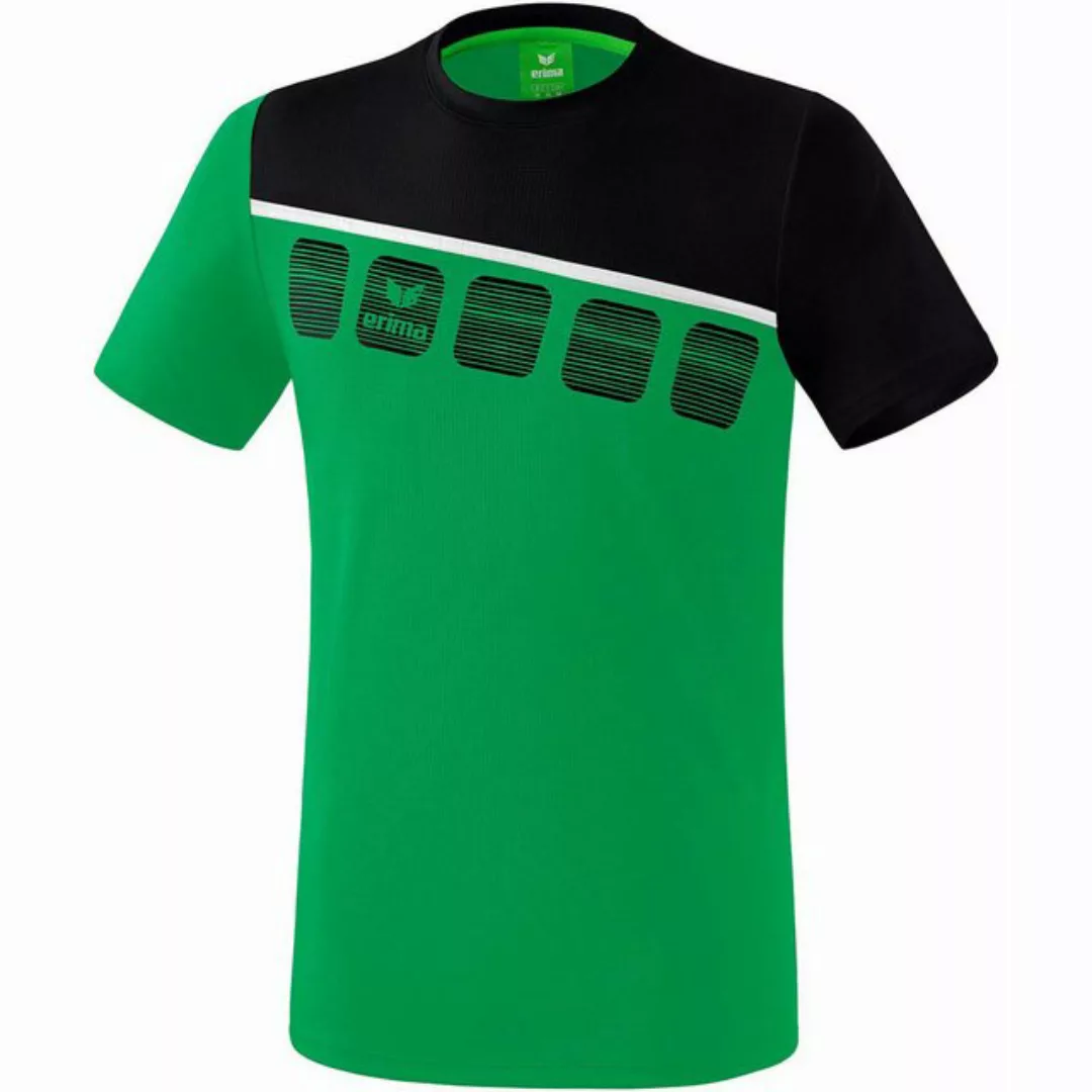 Erima T-Shirt erima Herren T-Shirt 5-C günstig online kaufen