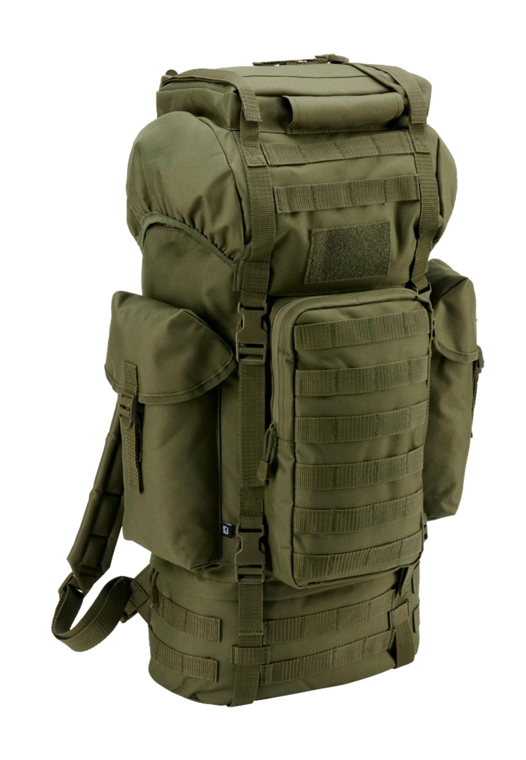 Brandit Rucksack "Brandit Accessoires Kampfrucksack Molle" günstig online kaufen