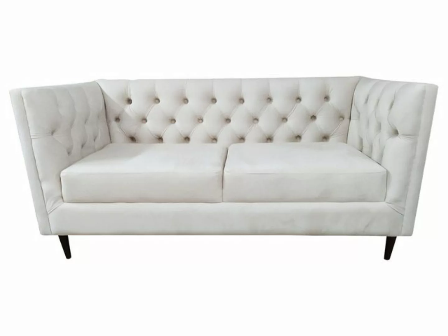 JVmoebel Sofa, Luxus Sofa 3 Sitzer Design Chesterfield Luxus Couchen 230cm günstig online kaufen