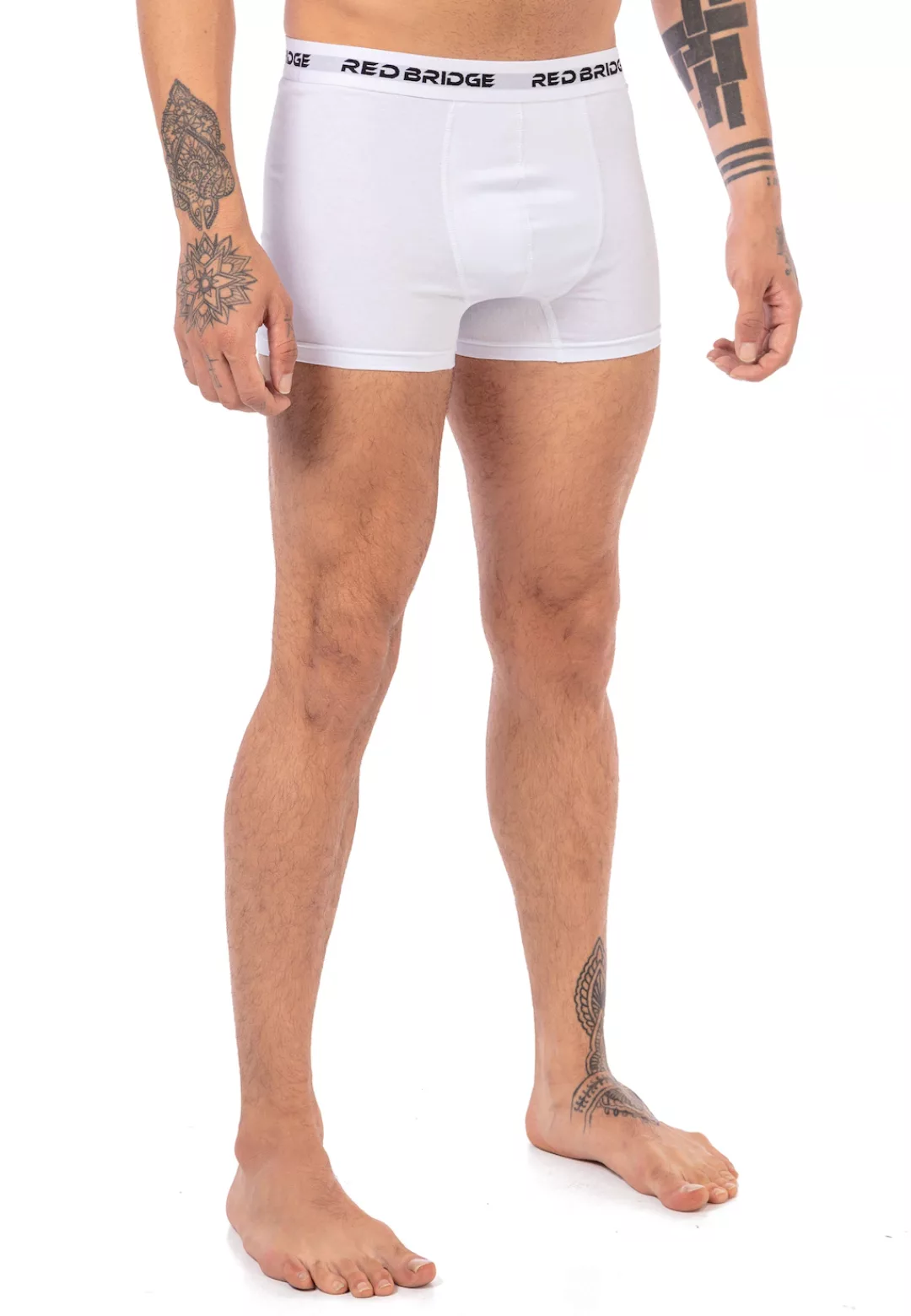 RedBridge Boxershorts "Bangor", (10 St.), mit trendigem Logobund günstig online kaufen