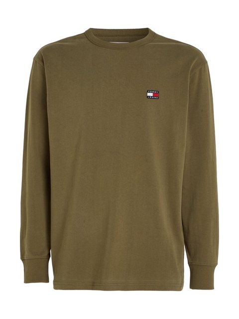 Tommy Jeans Langarmshirt TJM CLSC XS BADGE L/S TEE günstig online kaufen