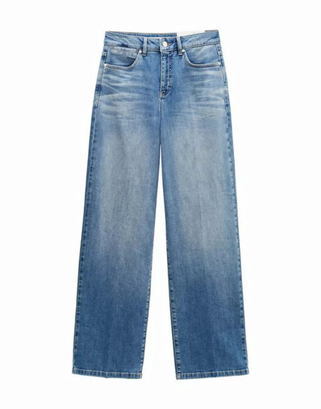 someday Gerade Jeans Carie iconic dark blue günstig online kaufen