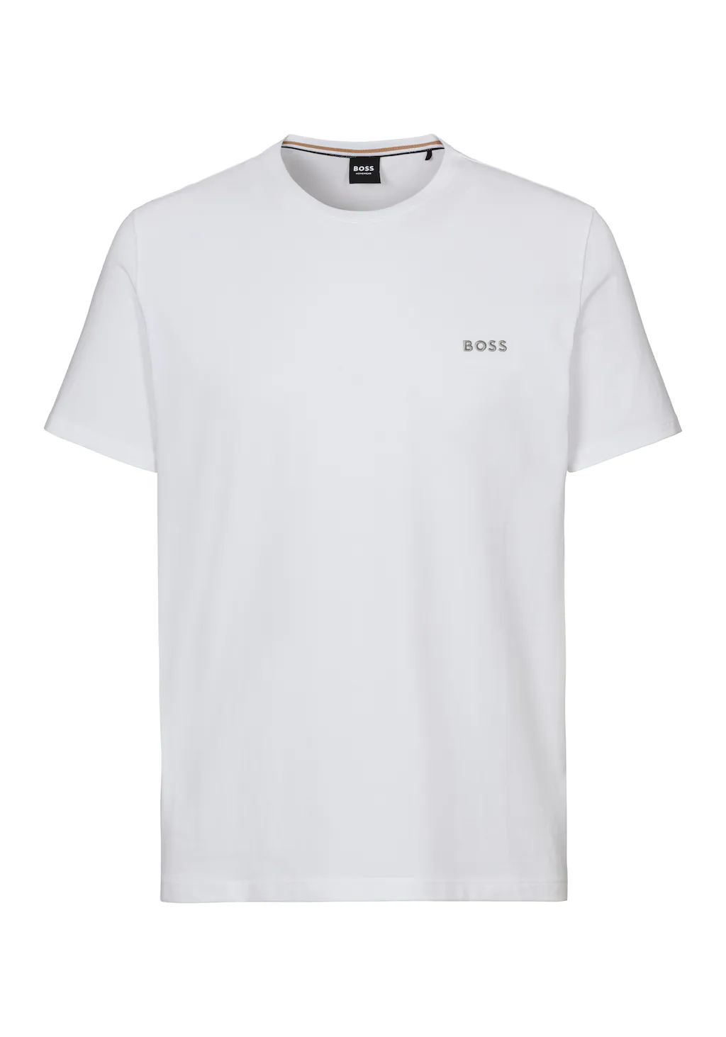 BOSS T-Shirt "Mix&Match T-Shirt R", mit Logostickerei günstig online kaufen