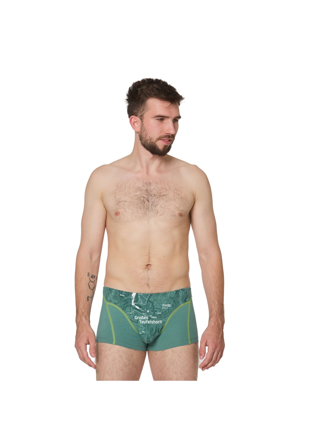 EIN SCHÖNER FLECK ERDE Boxershorts "Boxershort 1er Pack" günstig online kaufen