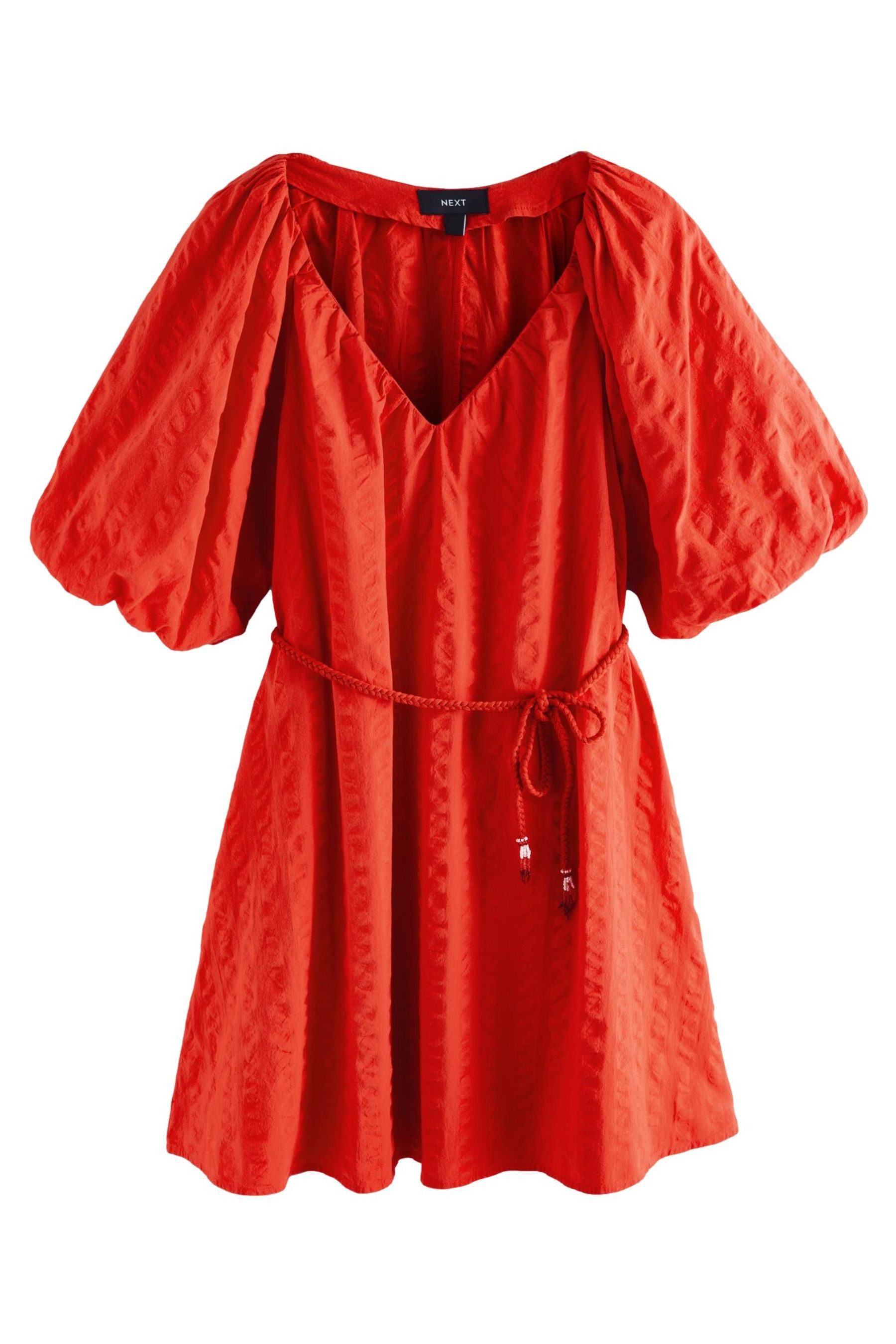 Next Strandkleid Minikleid aus 100 % Baumwolle günstig online kaufen