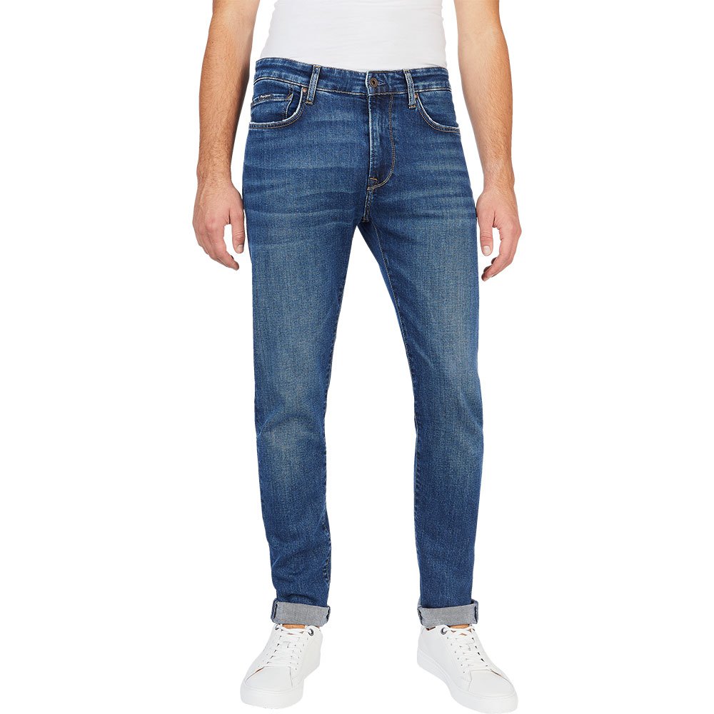 Pepe Jeans Crane Jeans 34 Denim günstig online kaufen