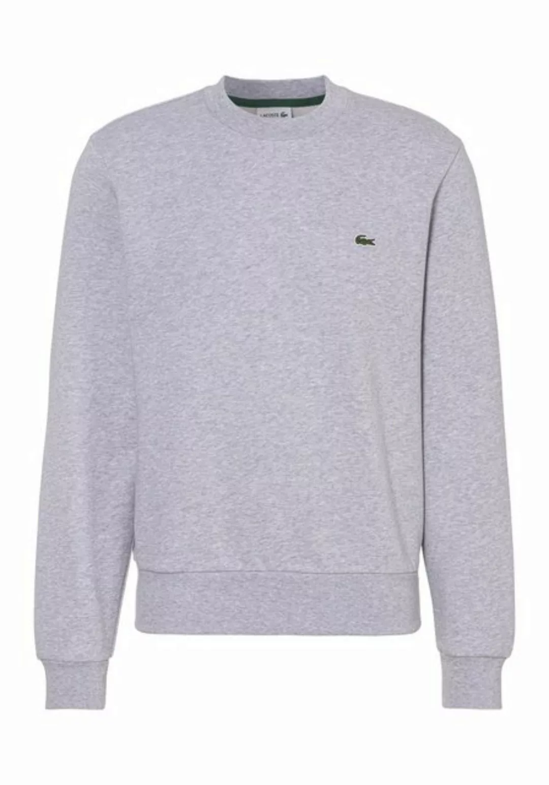 Lacoste Sweatshirt (1-tlg) mit klassischem Rundhalsausschnitt günstig online kaufen