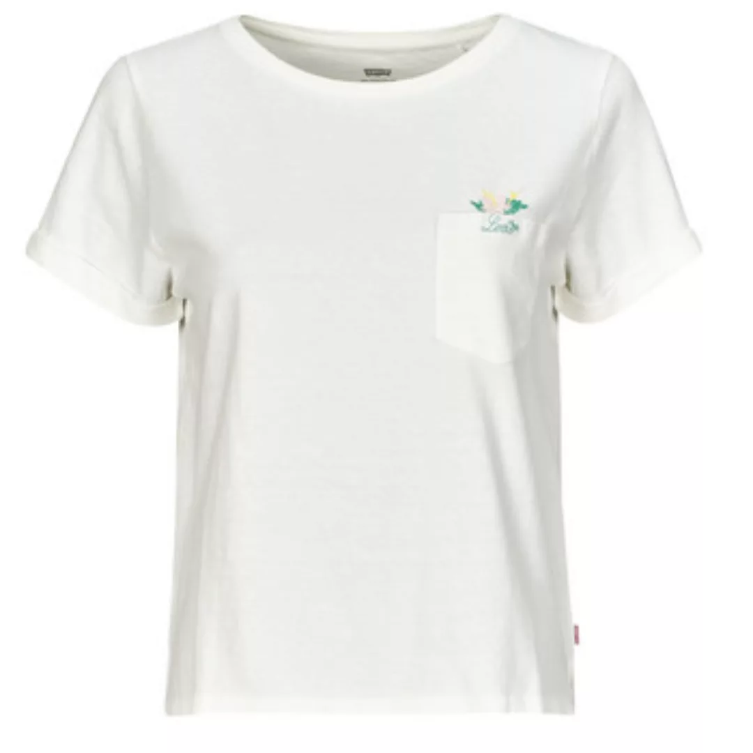 Levis  T-Shirt GR MARGOT POCKET TEE günstig online kaufen