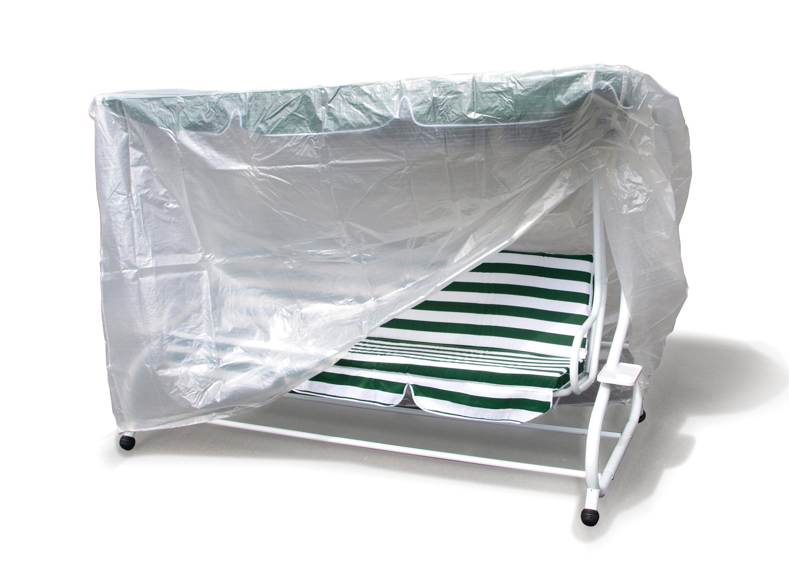 DEGAMO Gartenmöbel-Schutzhülle (1-St), für Hollywoodschaukel 250cm, günstig online kaufen