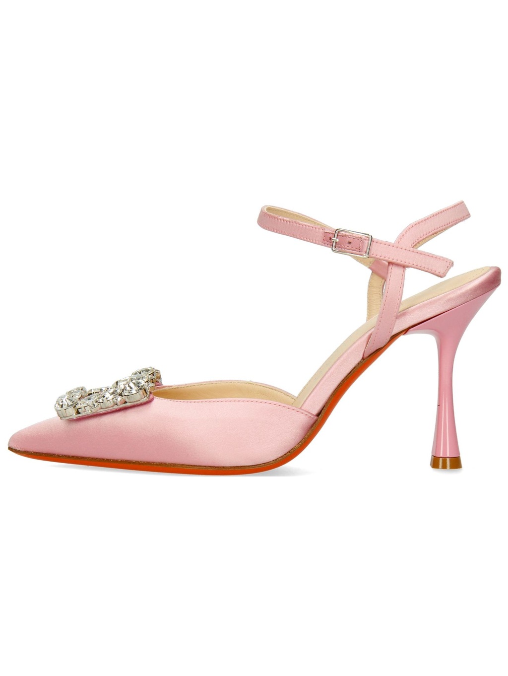 Melvin & Hamilton High-Heel-Pumps "Melvin & Hamilton Pumps Textil" günstig online kaufen