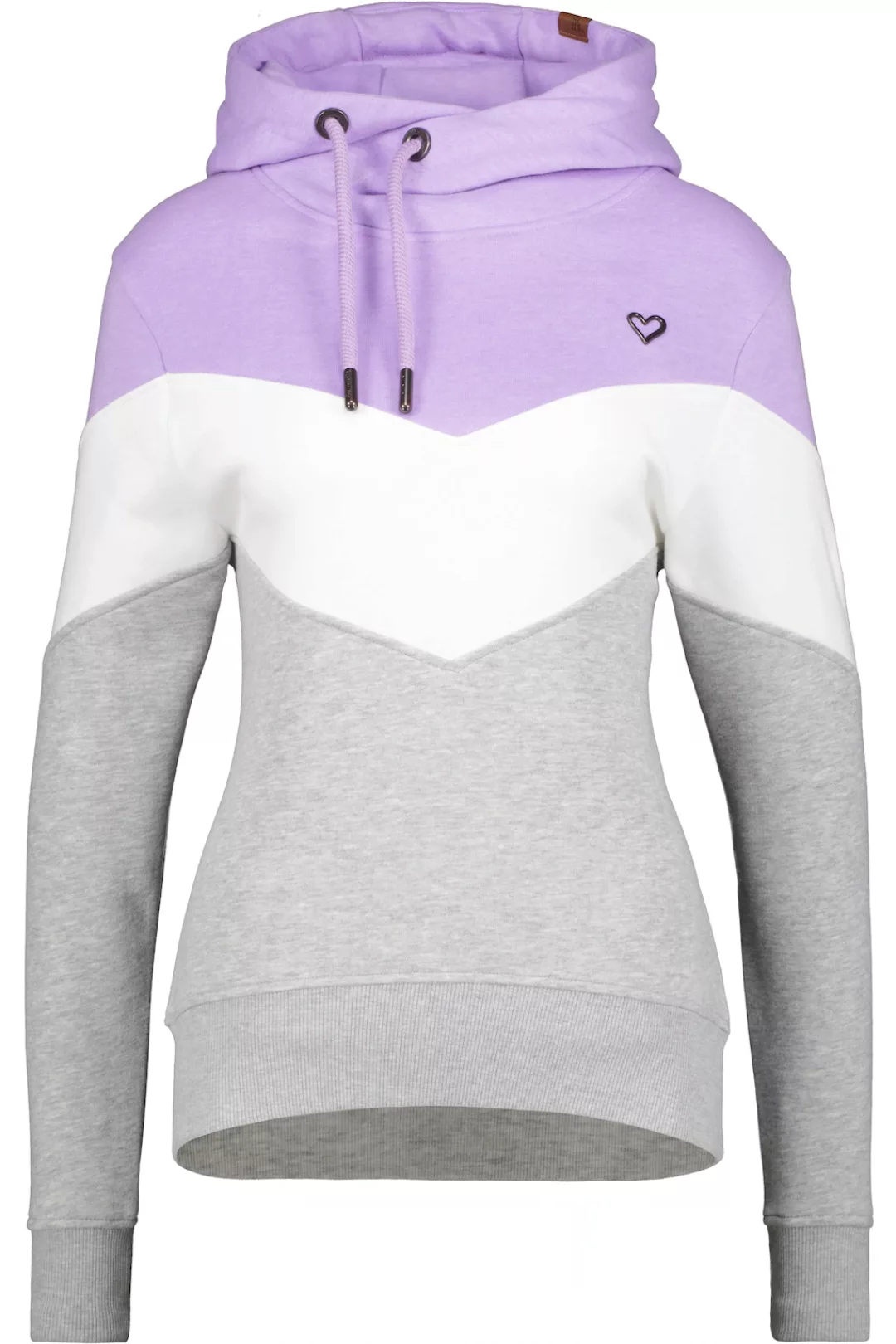 Alife & Kickin Kapuzensweatshirt "StellaAK A Hoodie Sweatshirt Damen Kapuze günstig online kaufen
