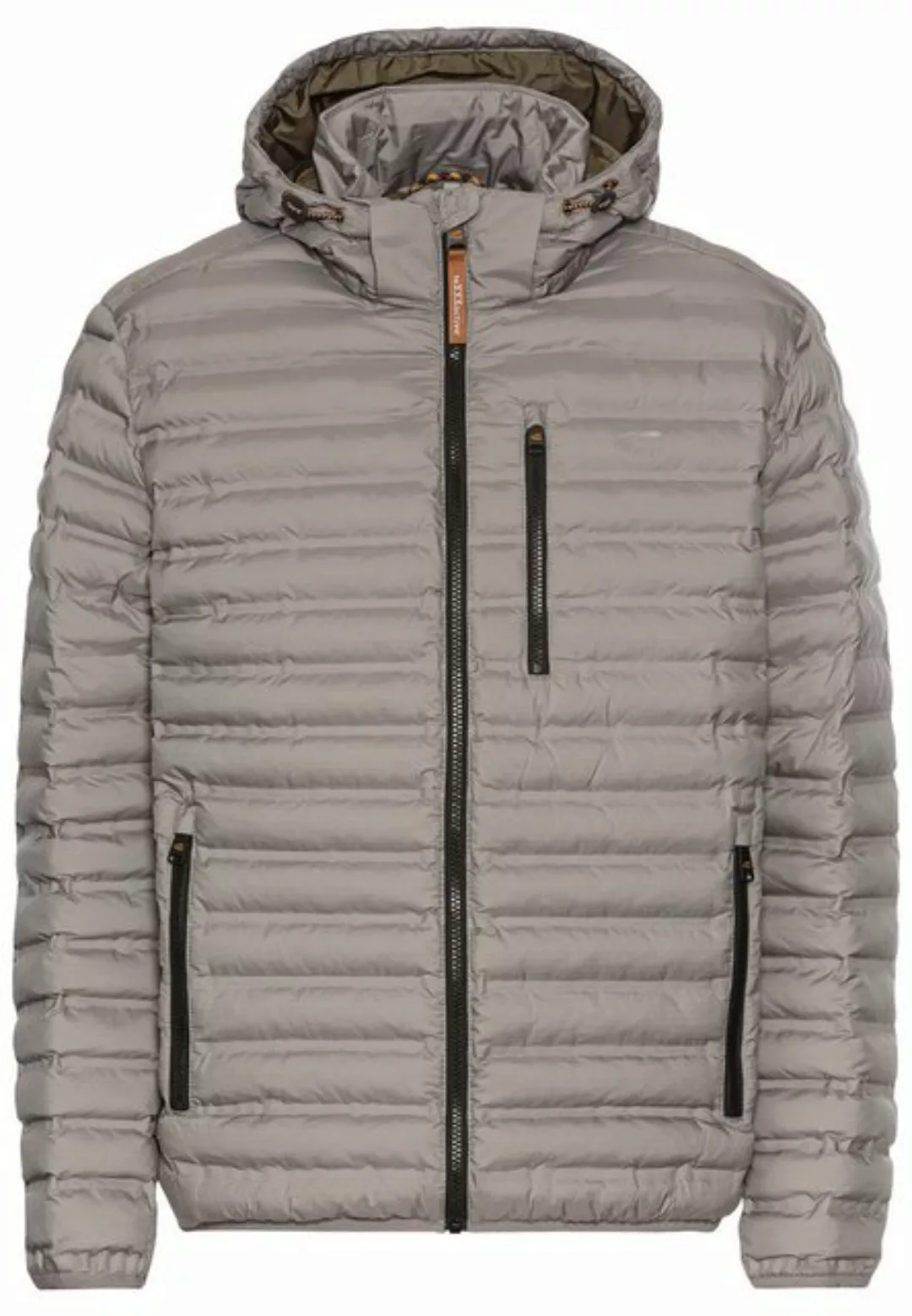 camel active Funktionsjacke aus recyceltem Polyester günstig online kaufen