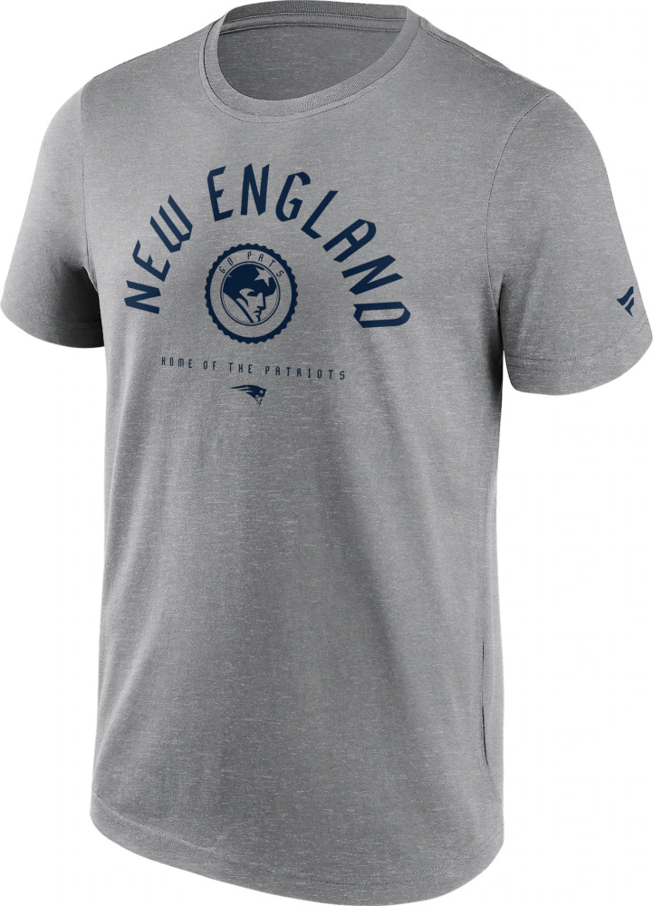 Fanatics T-Shirt "Fanatics T-Shirt New England Patriots College Stamp" günstig online kaufen