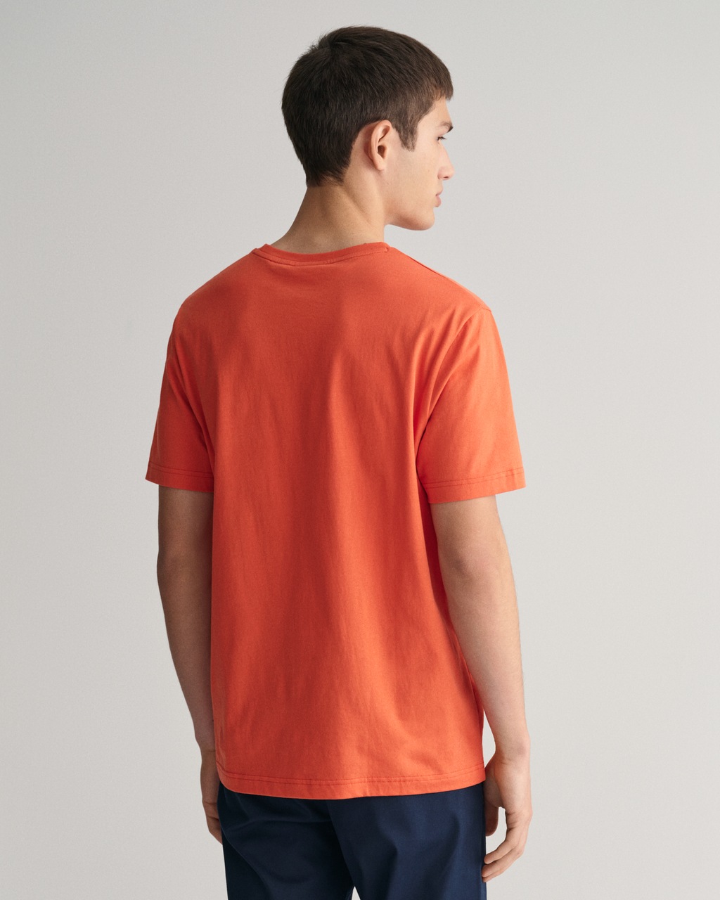 Gant T-Shirt REG ARCHIVE SHIELD SS T-SHIRT mit Logodruck auf der Brust günstig online kaufen