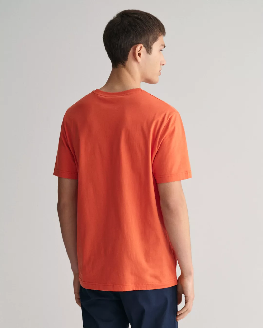 Gant T-Shirt "REG ARCHIVE SHIELD SS T-SHIRT", mit Logodruck auf der Brust günstig online kaufen
