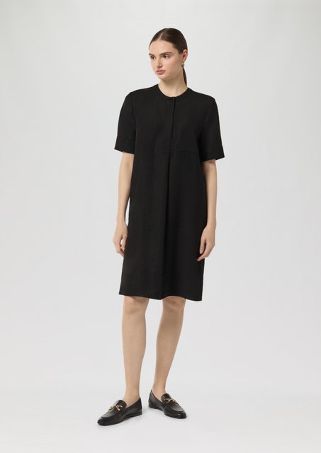 comma casual identity Minikleid Kleid mit Stehkragen günstig online kaufen