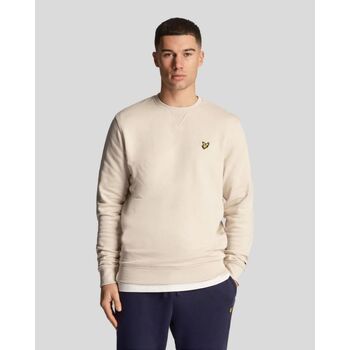 Lyle & Scott Pullover Ecru - Größe XXL günstig online kaufen