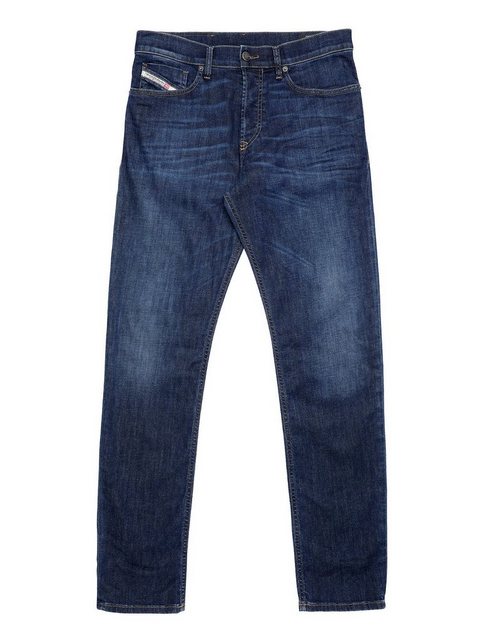 Diesel Tapered-fit-Jeans Regular Stretch Hose - D-Fining 009ZU günstig online kaufen