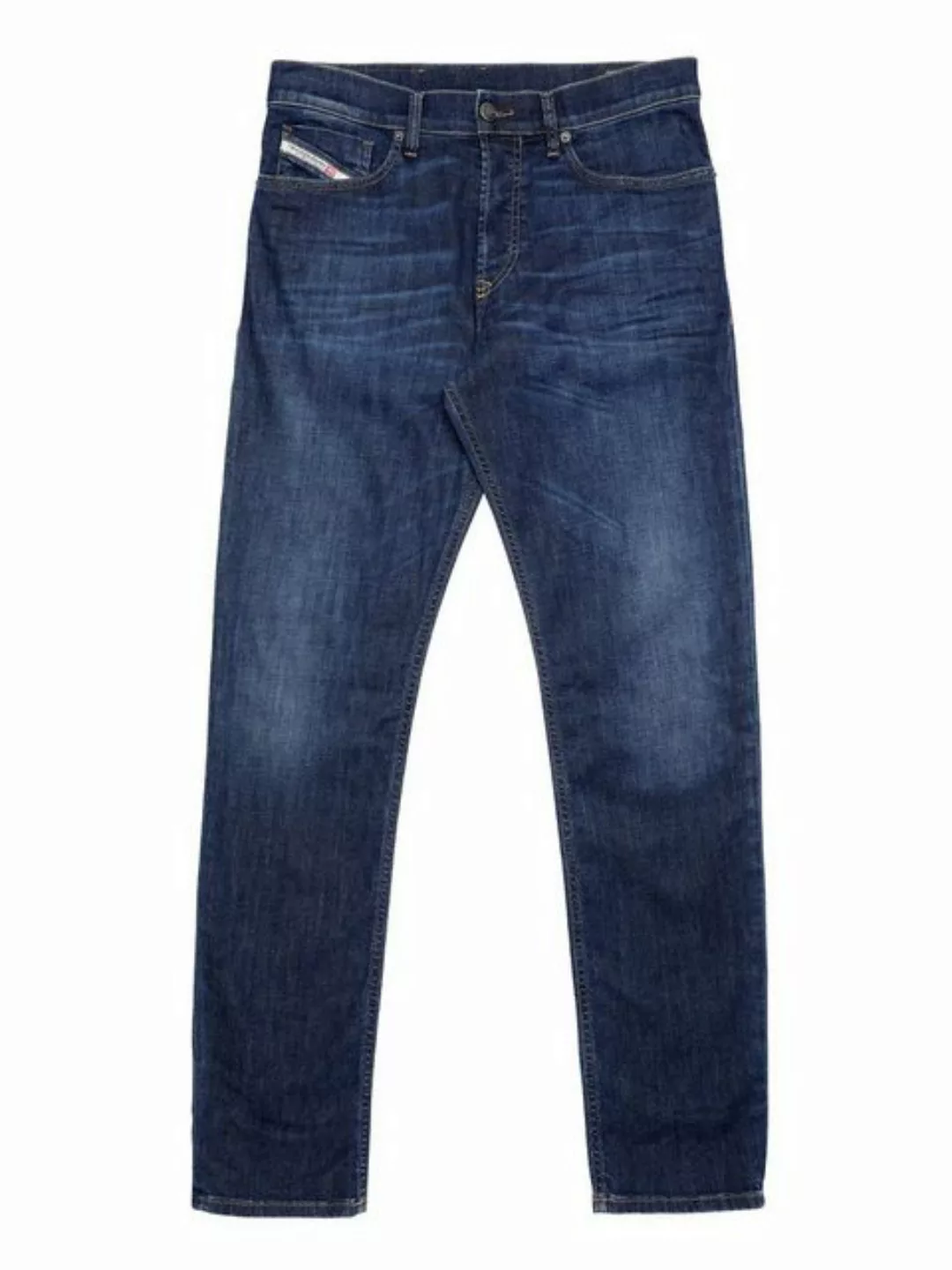 Diesel Tapered-fit-Jeans Regular Stretch Hose - D-Fining 009ZU günstig online kaufen