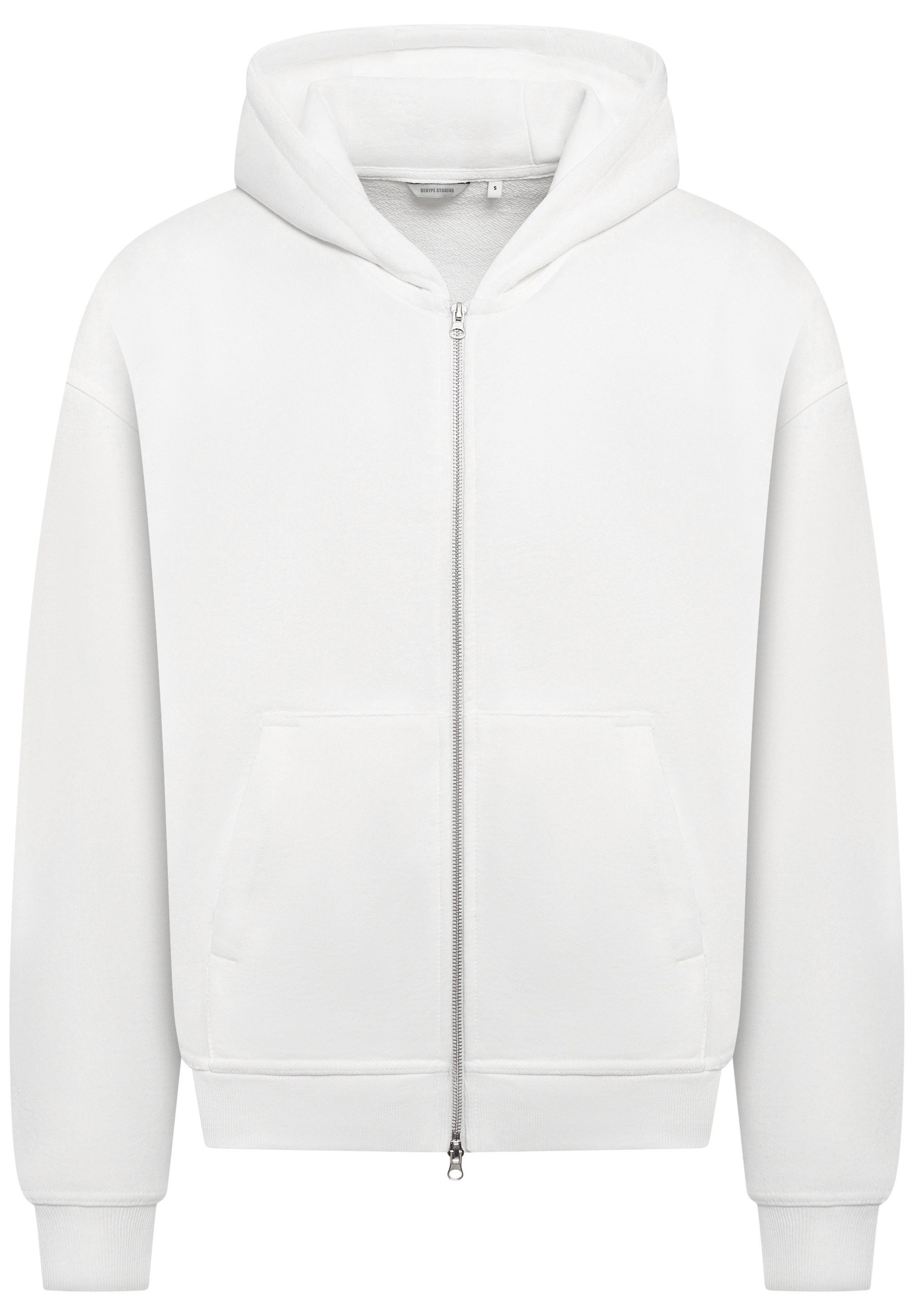 BEHYPE STUDIOS Kapuzensweatjacke IM OVERSIZE FIT, günstig online kaufen