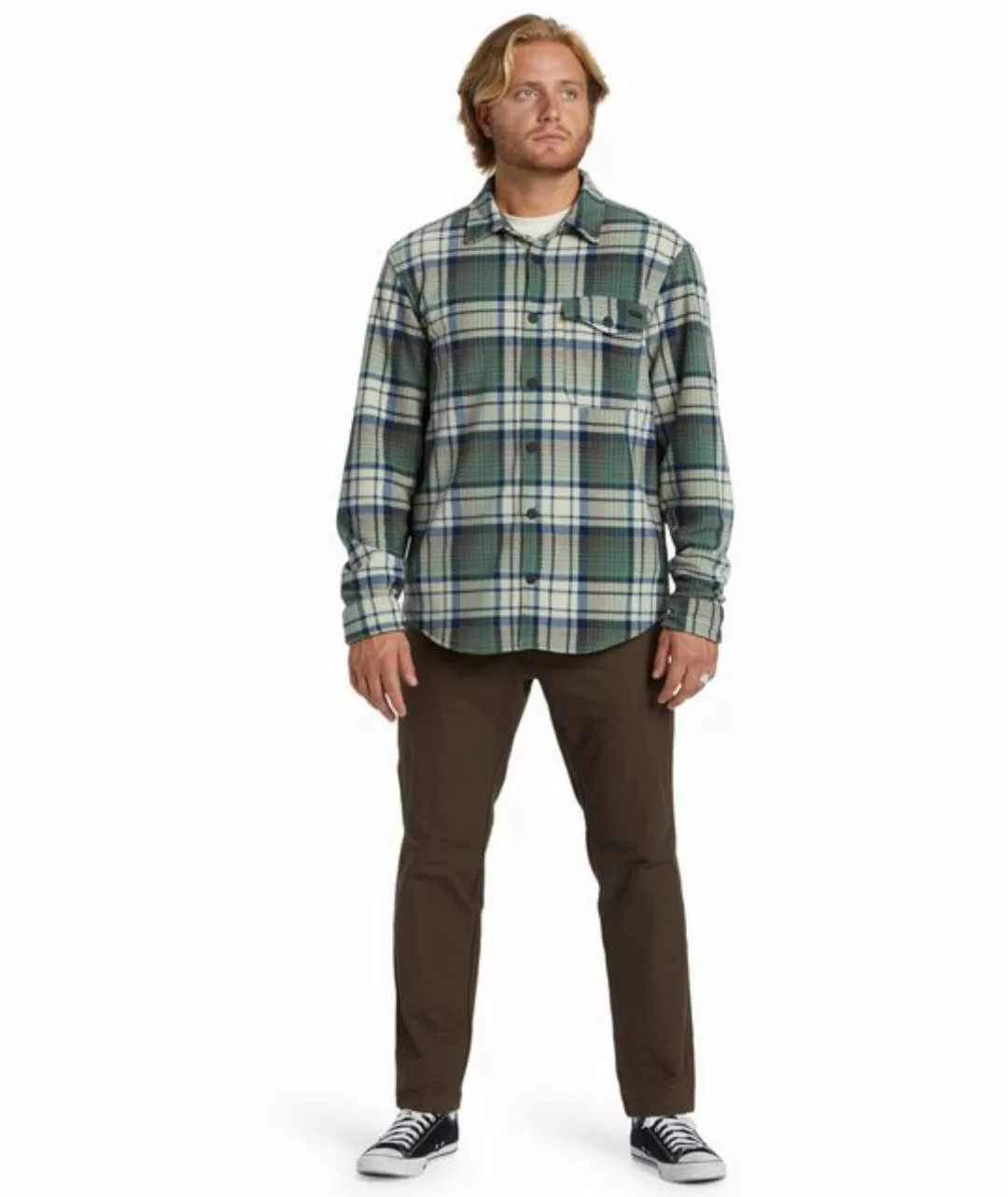 Billabong Flanellhemd FURNACE FLANNEL günstig online kaufen