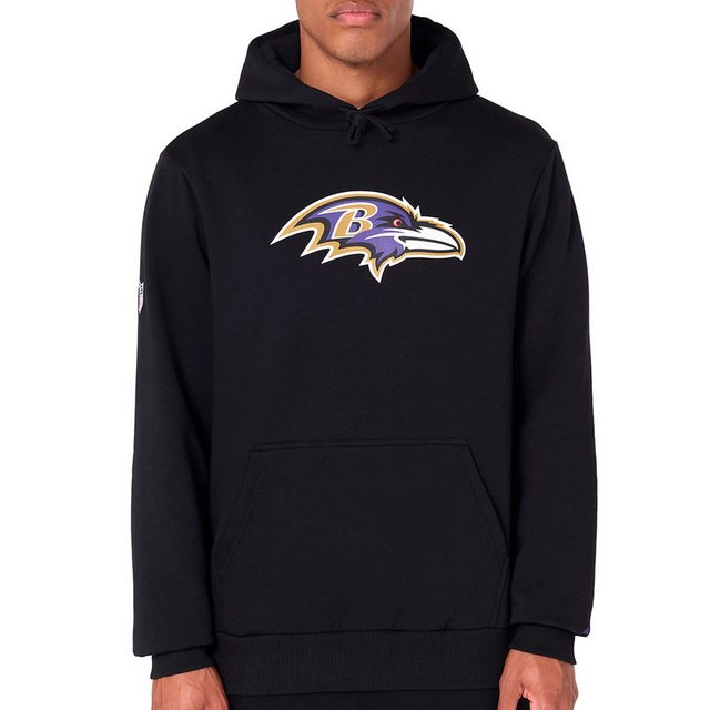 New Era Hoodie NFL Baltimore Ravens Logo günstig online kaufen