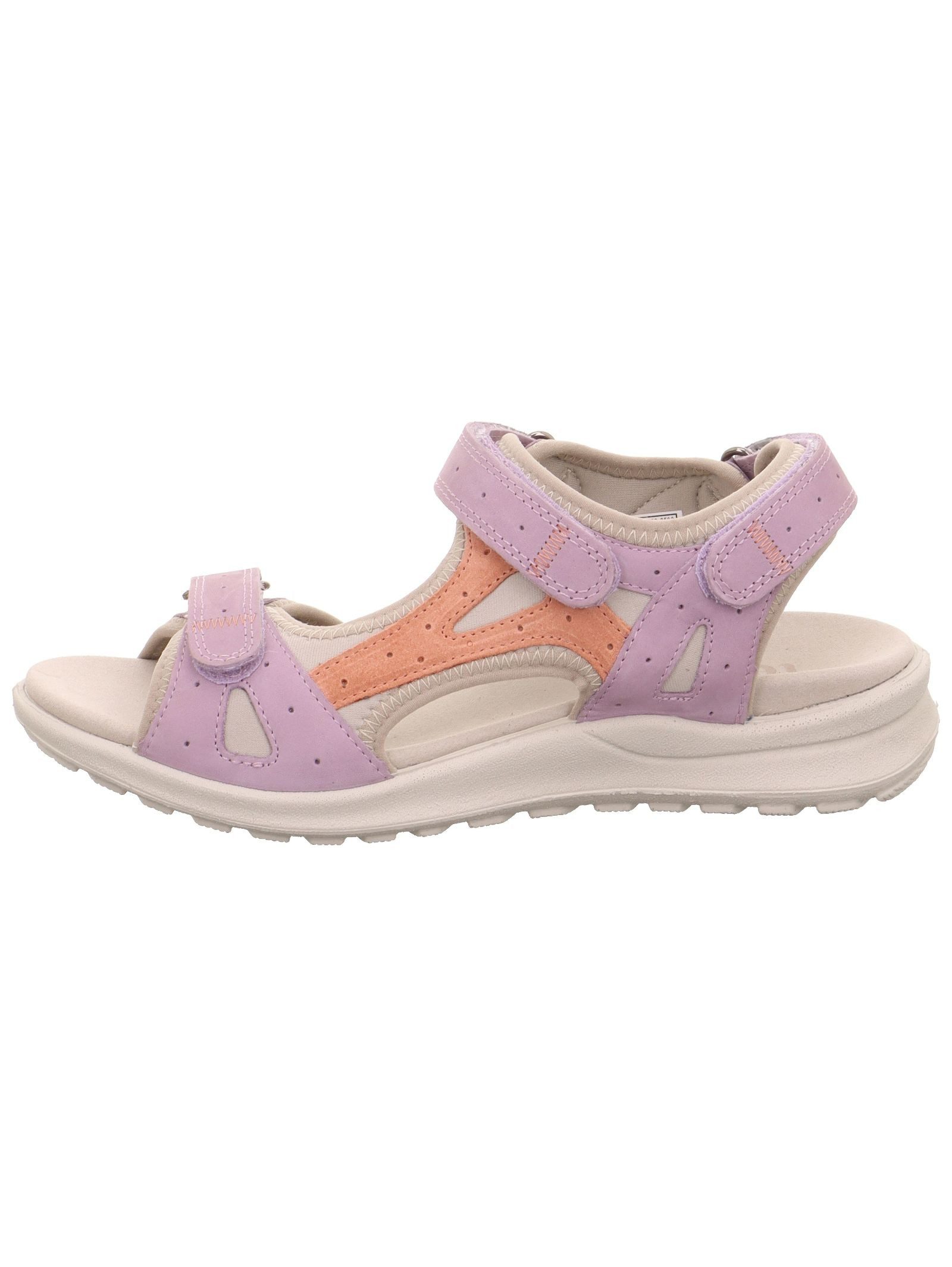 Legero Sandale "Legero Sandalen Nubukleder" günstig online kaufen