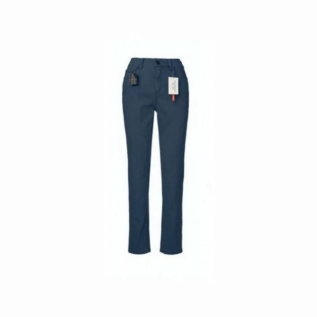 Anna Montana Shorts blau regular fit (1-tlg) günstig online kaufen