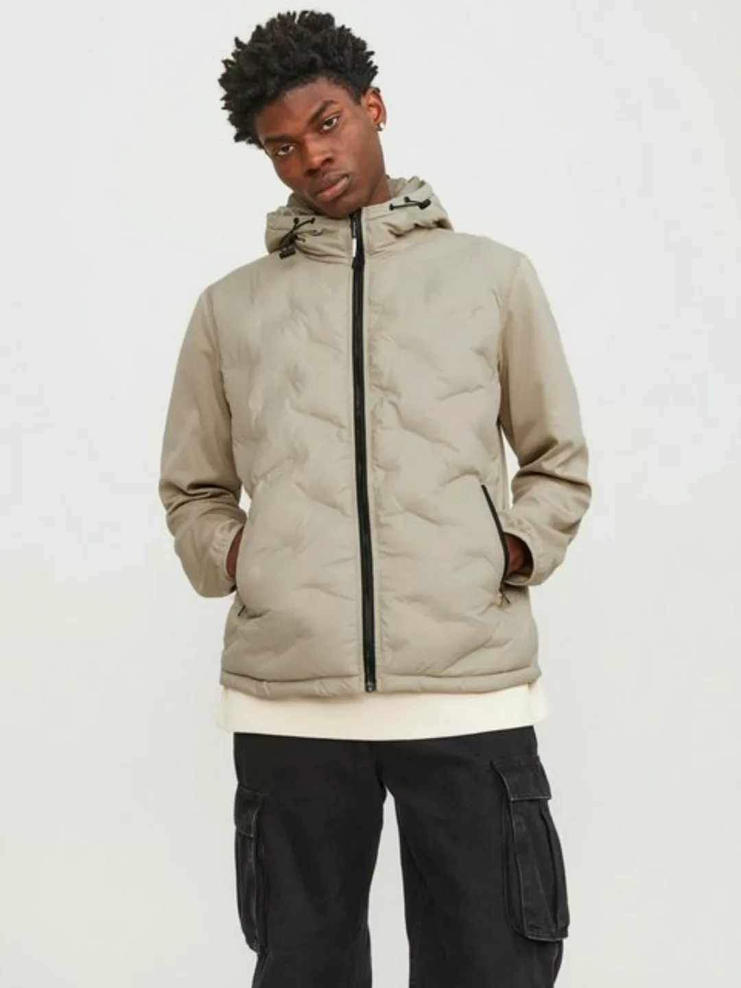 Jack & Jones Kurzjacke JJHybrid (1-St) günstig online kaufen