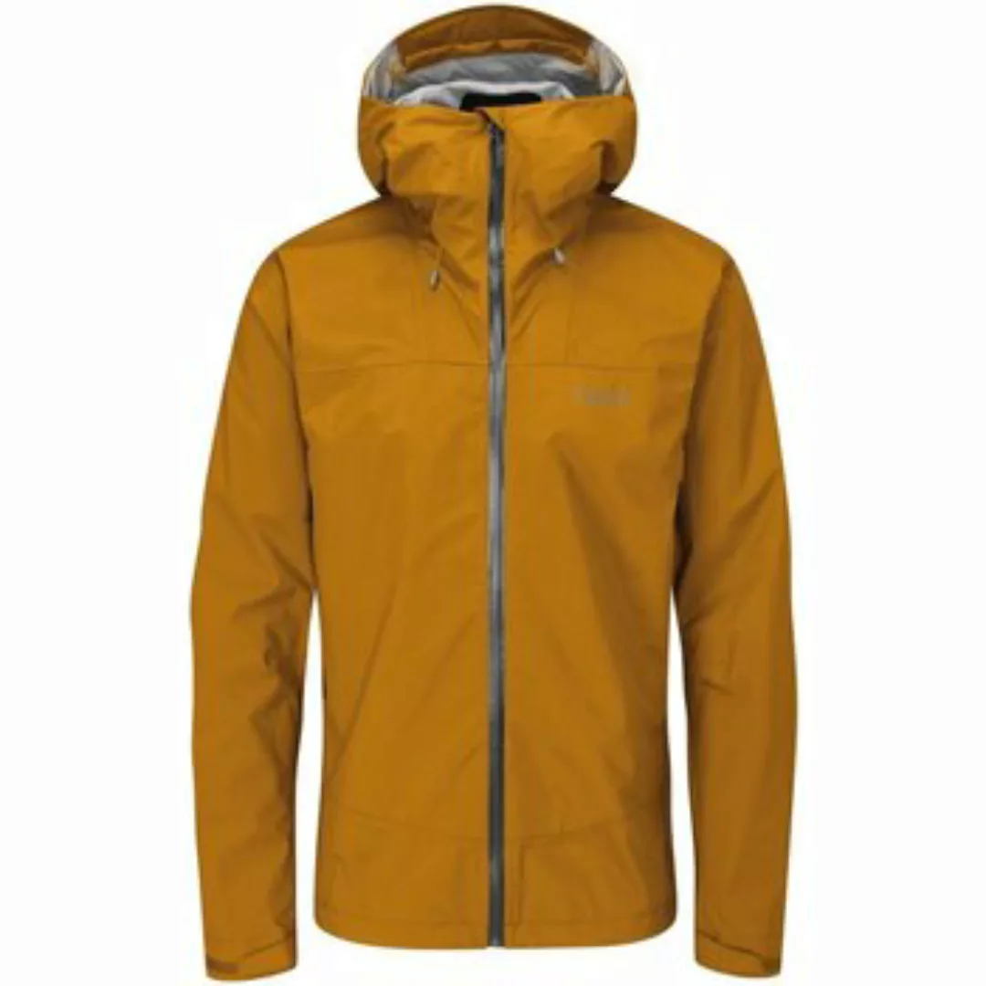 Rab  Herren-Jacke Sport Downpour Plus 2.0 Jacket QWG 78 SUN günstig online kaufen