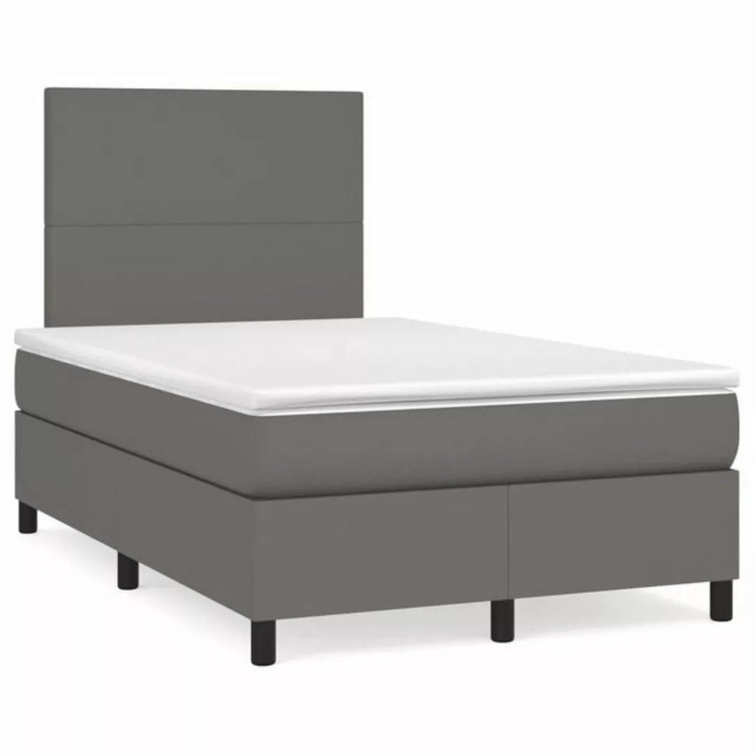 vidaXL Boxspringbett günstig online kaufen