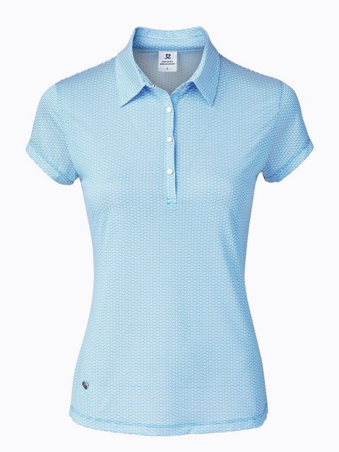 Daily Sports Poloshirt Daily Sports Polo Carmela Hellblau EU M günstig online kaufen