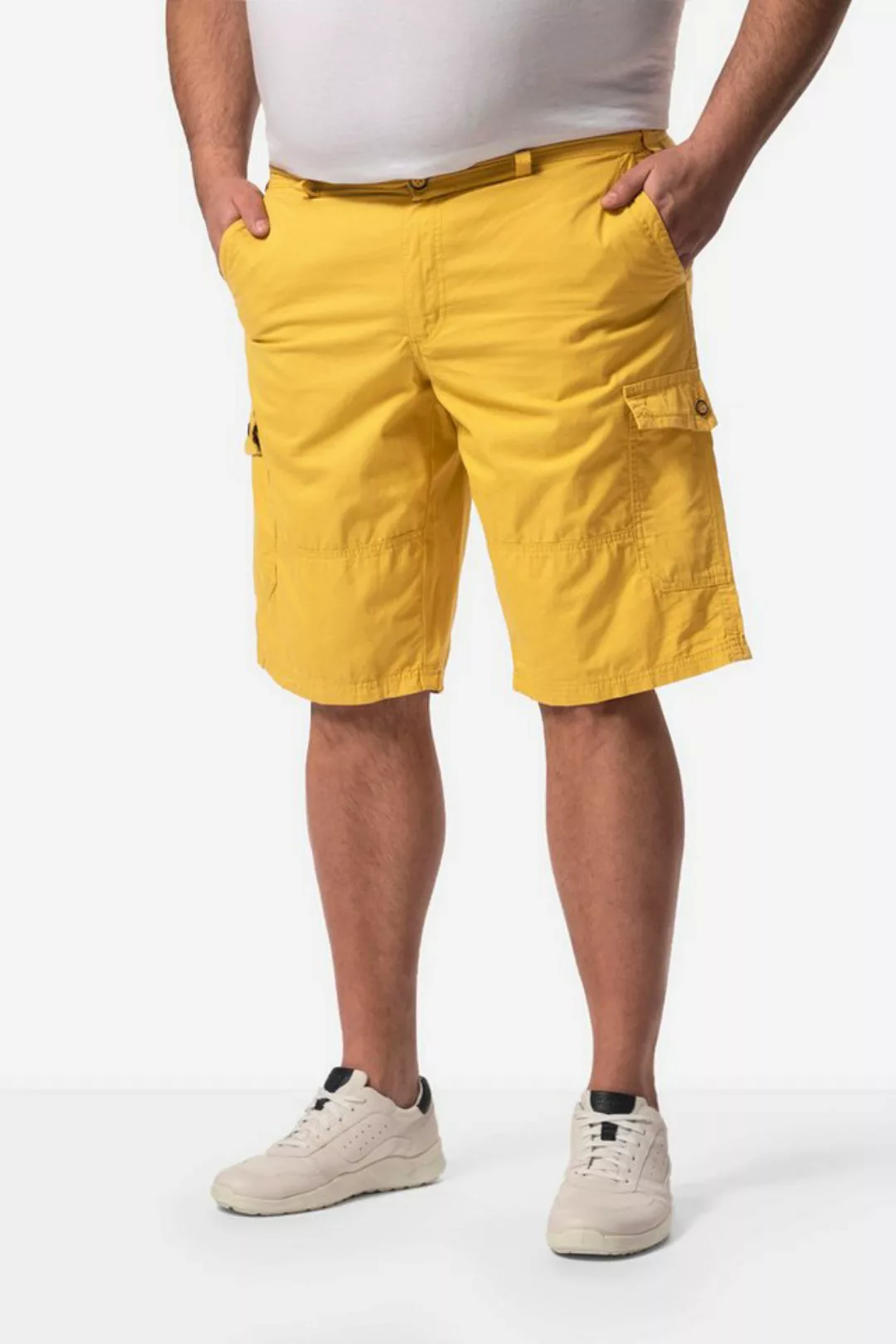 Boston Park Bermudas Boston Park Cargohose mit vielen Taschen günstig online kaufen