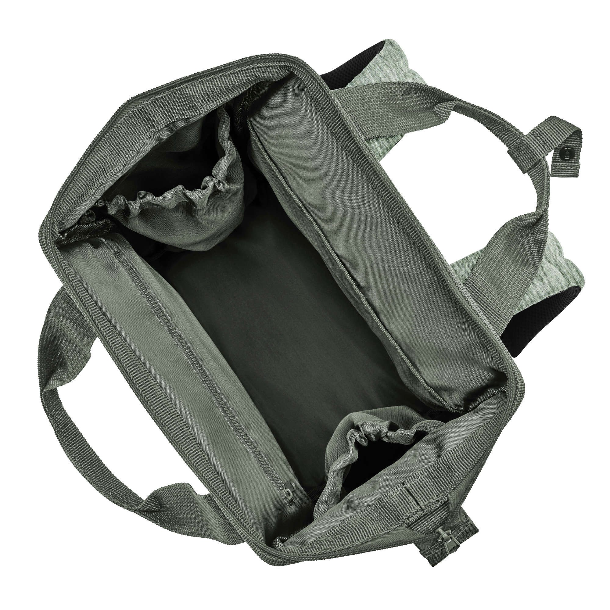 REISENTHEL® Rucksack allrounder R twist sage, günstig online kaufen