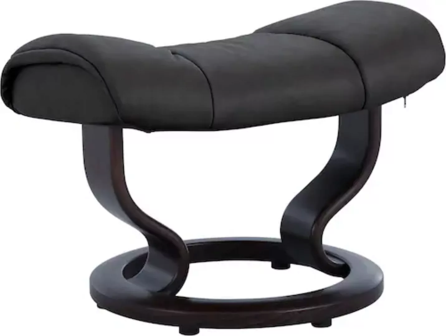 Stressless® Hocker »Ruby«, mit Classic Base, Gestell Eiche, Wenge, Braun & günstig online kaufen