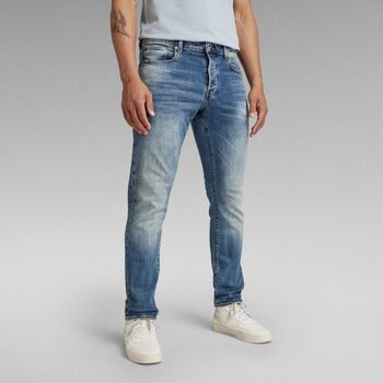 G-Star Raw  Jeans 51003 C052 - 3301 REGULAR TAPARED-A802 VINTAGE AZURE günstig online kaufen