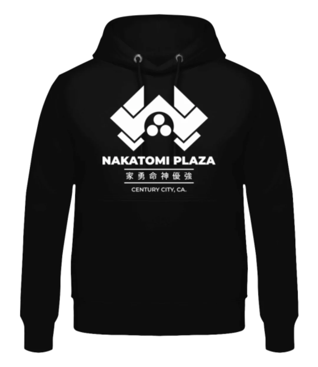 Nakatomi Plaza · Männer Hoodie günstig online kaufen